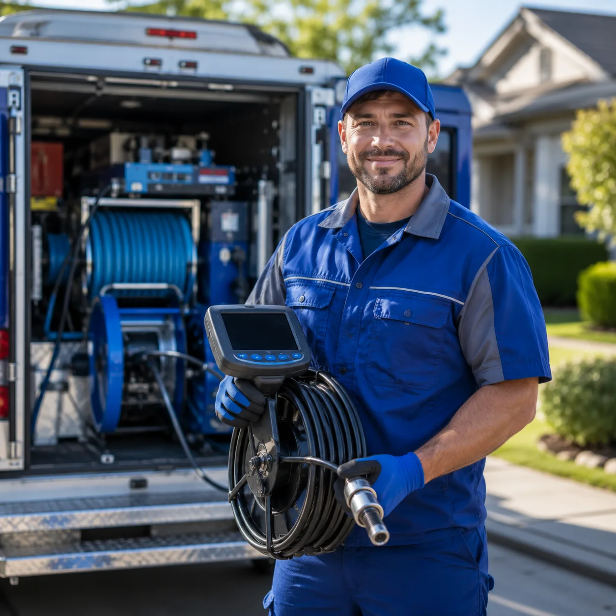 Local drainage restoration specialists in Albany, OH